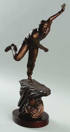 Sporting Gifts Cricketer - No Box