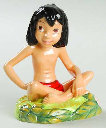Jungle Book by Royal Doulton