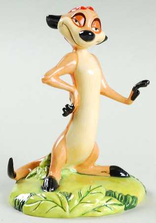 Lion King Timon - No Box