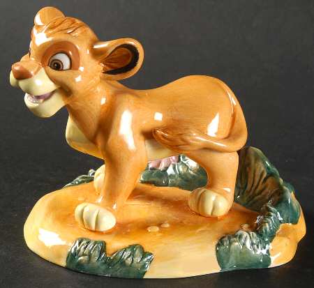Lion King Simba - No Box