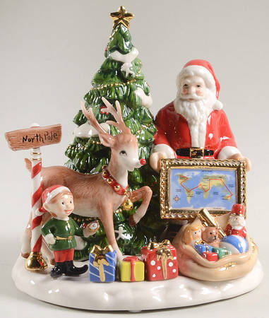 Holiday Traditions by Royal Doulton
