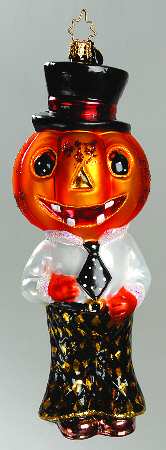 2007 Christopher Radko Ornaments Trixi Twins-Man - No Box
