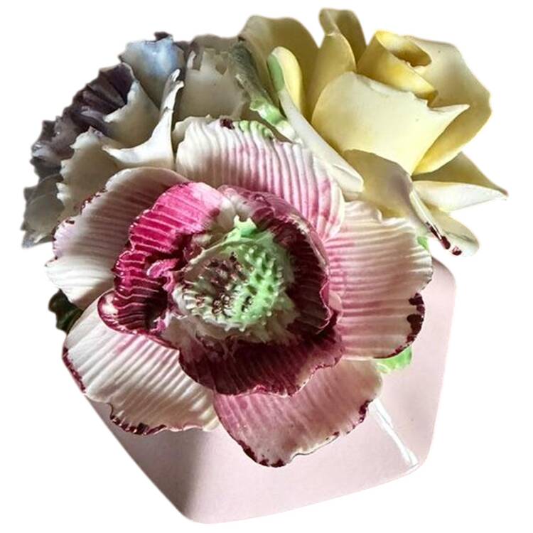 Radnor Figurine Flowers - No Box
