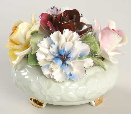 Radnor Figurine Flowers - No Box