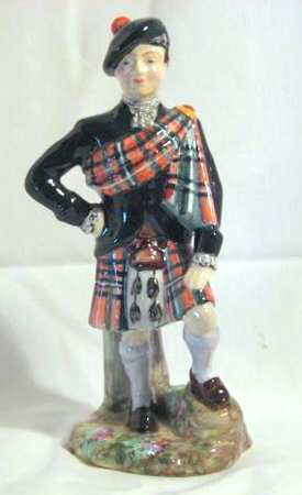 Radnor Figurine Macgregor - No Box