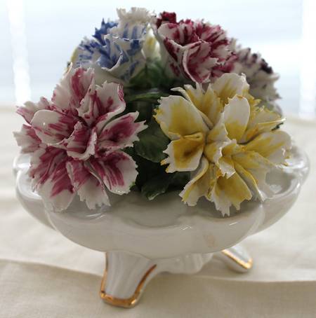 Radnor Figurine Flowers - No Box