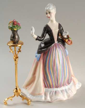 Gentle Arts by Royal Doulton