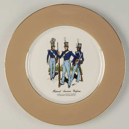 Historical American Uniforms by Ridgewood