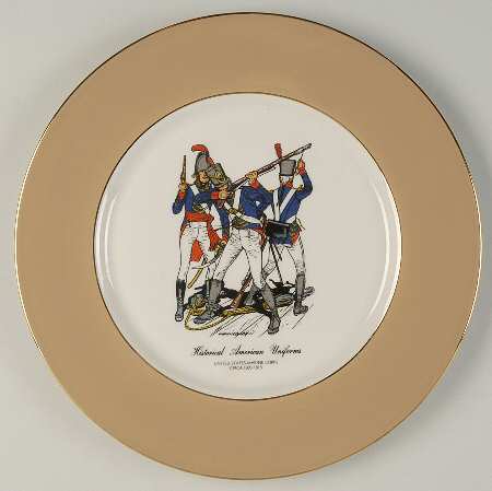 Historical American Uniforms Us Marine Corps 1805 - 1818 - No Box