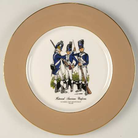 Historical American Uniforms Richmond Light Infantry-1794-1807 - No Box