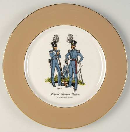 Historical American Uniforms St. Louis Grays 1832 - 1858 - No Box
