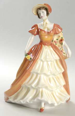 Prestige Figure of the Year Lady Victoria May - No Box