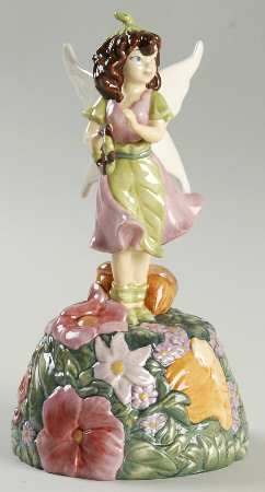 Disney Fairies Giftware Prilla's Favorite Tune-Musical - No Box