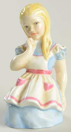 Alice in Wonderland Alice-Style One - Boxed