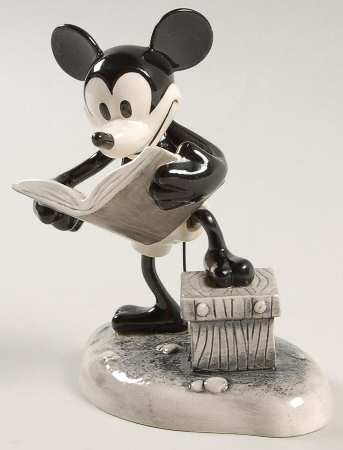 Walt Disney Showcase I Wish I Could Fly - No Box