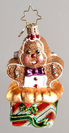 2010 Christopher Radko Ornaments Sweet Surprise - No Box