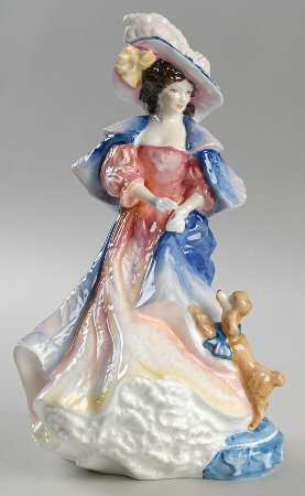Lady Doulton by Royal Doulton