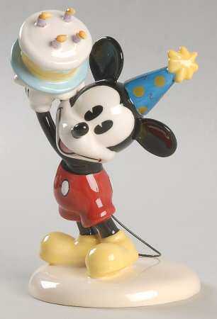 Mickey &amp; Minnie Mouse Collection by Royal Doulton