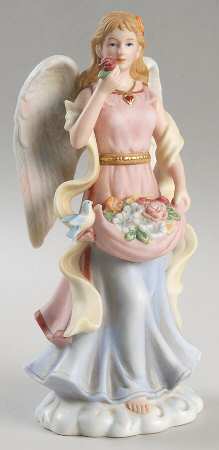 Spirit of the Seasons-Figurine by Royal Doulton