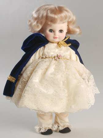 Royal Family Royal Princess Blue Cape - No Box
