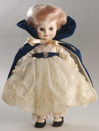 Royal Family Royal Princess Fleur De Lis - Boxed