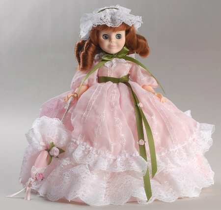 Ladies of Grandeur by Royal House of Dolls