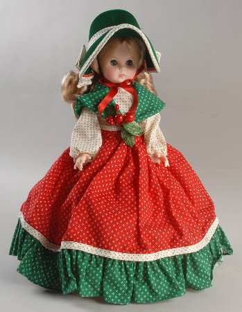 Christmas Tara Ltd Ed Green & Red - No Box