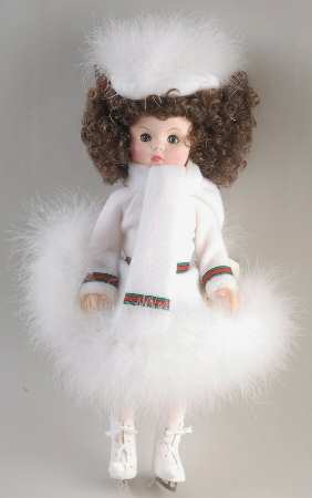 Christmas Tara Ltd Ed Skater - Boxed