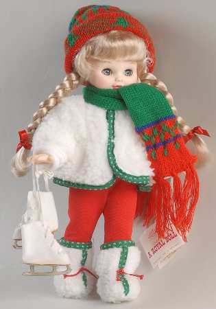 Christmas Tammy Ltd Ed Snow Boots - Boxed