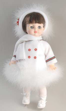 Christmas Tess Skater - Boxed