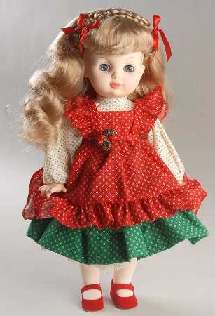Christmas Tess - Boxed