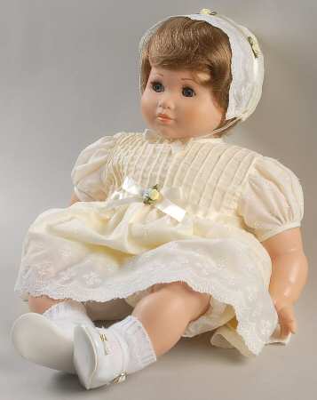 Suzanne Gibson Dolls Pricilla Baby - No Box