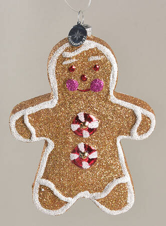 Celebrations Gingerbread Man - No Box