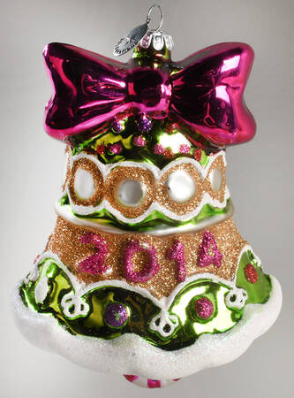 Celebrations Bell - Boxed