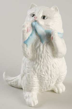 Kittens by Royal Worcester
