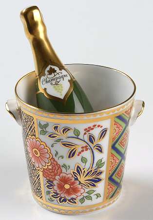 Imari Miniatures by Royal Crown Derby