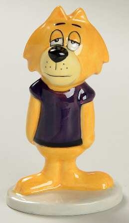 Top Cat and Friends Brain - Boxed