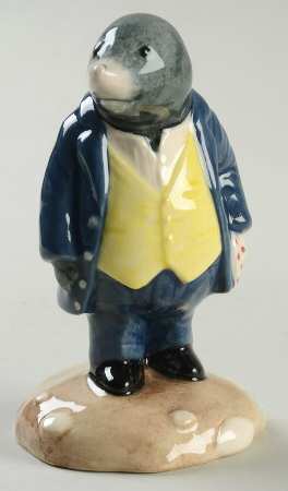 Wind in the Willows Mole-Style Two - No Box