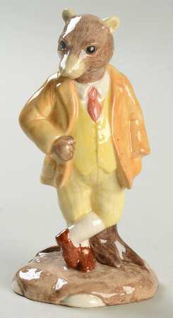 Wind in the Willows Ratty-Style Two - No Box