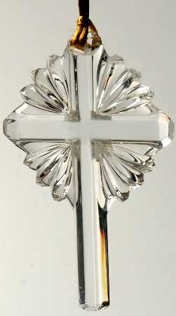 Crystal Ornaments by Rogaska
