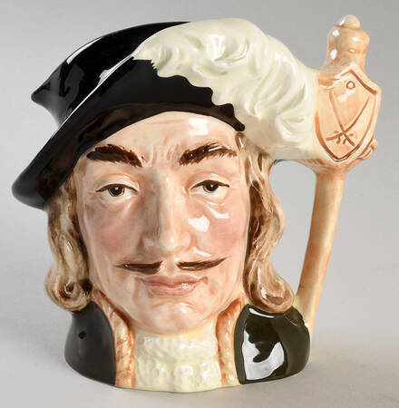 Character Jug Aramis - No Box