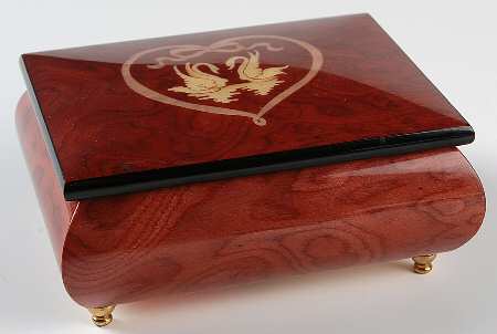 Reuge Music Boxes