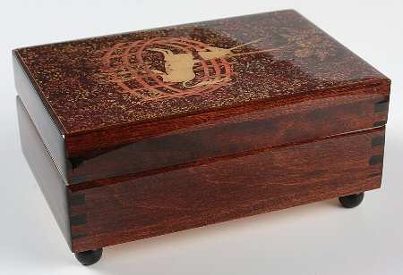 Reuge Music Boxes Camelot - No Box