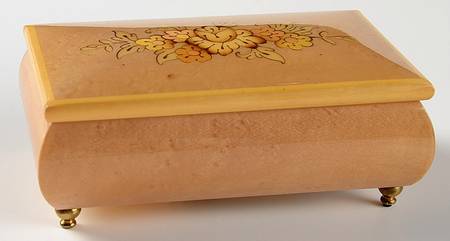 Reuge Music Boxes Memory - No Box