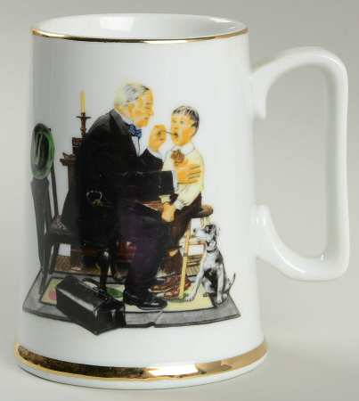 Norman Rockwell Classic by Rockwell Museum