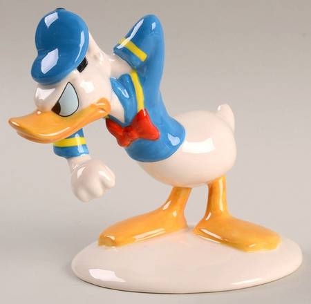 Mickey Mouse Collection Donald Duck-70th Anniv - Boxed