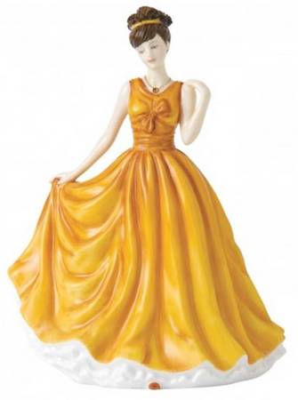 Birthstone Petites by Royal Doulton