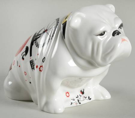 Bulldogs by Royal Doulton