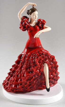 Dances of the World by Royal Doulton