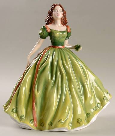 Nationalities by Royal Doulton
